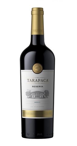 Tarapacá Merlot Reserva 0,75l 13%