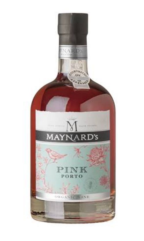 Maynard´s Organic pink Porto 0,5l 19,5%