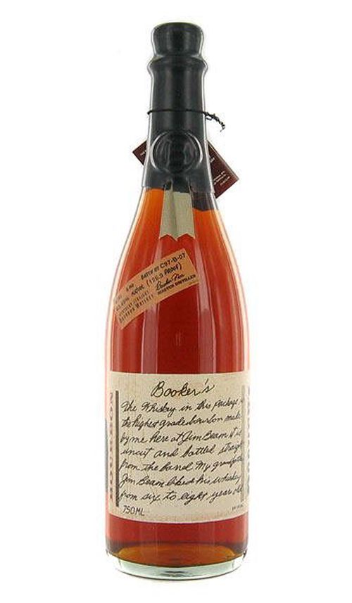 Booker´s Bourbon 0,7l 63,7%