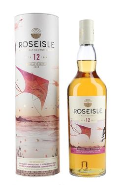 Roseisle Special Release 2023 12y 0,7l 56,5% GB