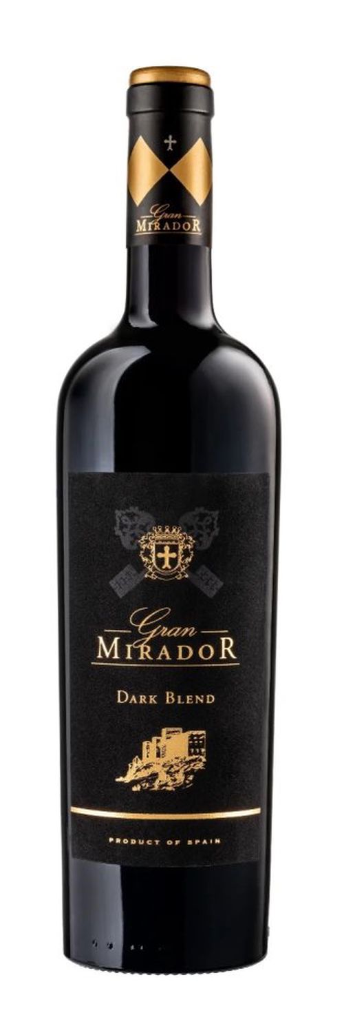 Gran Mirador Dark Blend 0,75l 12,5%