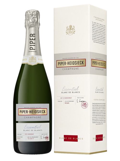 Piper Heidsieck Essentiel Blanc De Blanc Extra Brut 0,75l 12%