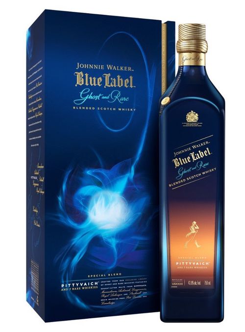 Johnnie Walker's Ghost and Rare IV. Pittyvaich 0,7l 43,8% GB L.E.