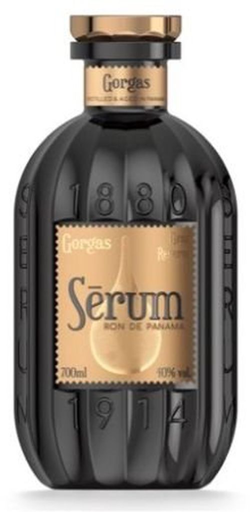 Sérum Gorgas Gran reserva 8y 0,7l 40%