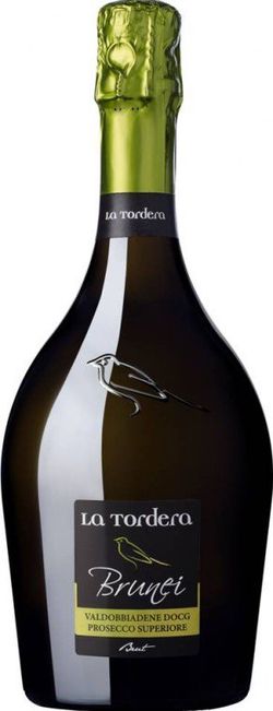 La Tordera Brunei JEROBOAM Brut 3l 11,5%