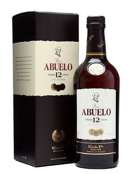 Ron Abuelo 12y 0,7l 40% GB