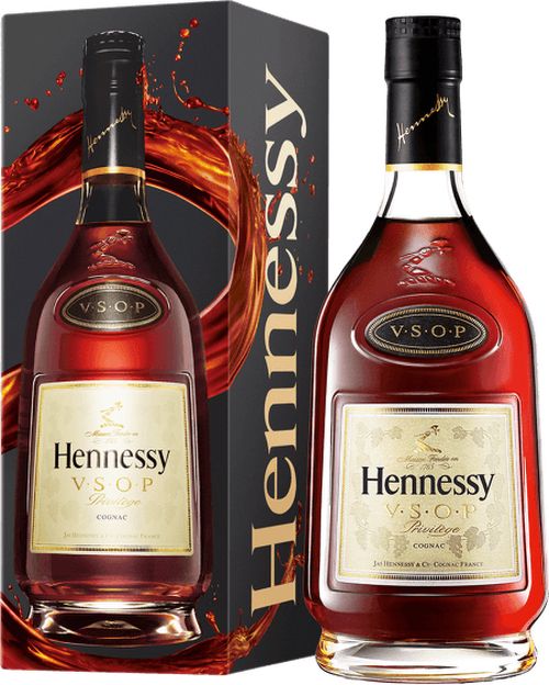 Hennessy Privilege VSOP 0,7l 40%