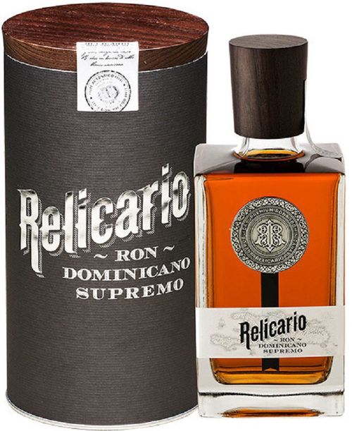 Relicario Supremo 15y 0,7l 40% GB