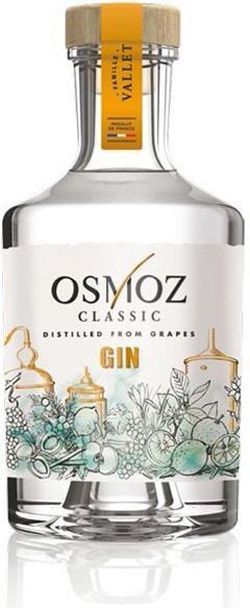 Chateau Montifaud Gin Osmoz Classic 0,7l 43%