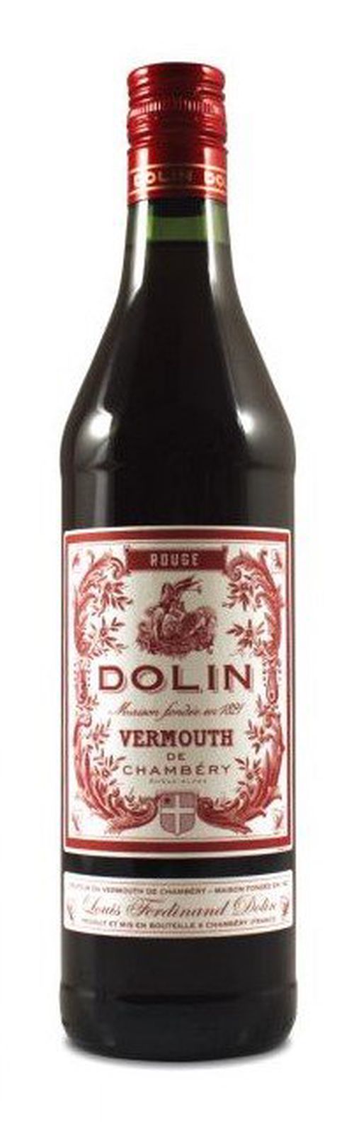 Dolin Vermouth de Chambéry Rouge 0,75l 16%