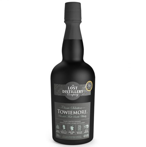 Lost Distillery Towiemore 0,7l 43%