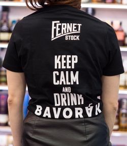 Fernet Stock Triko Dámské S