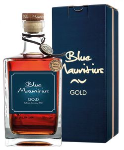 Blue Mauritius Gold 15y 0,7l 40% GB