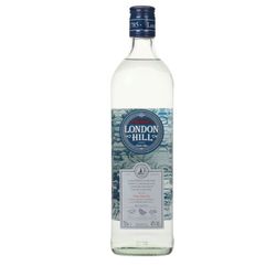 London Hill dry gin 0,7l 40%