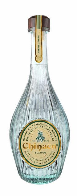 Chinaco Blanco Tequila 0,7l 40%