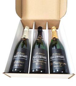 Mon Crémant Set 3×0,75l GB