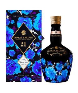 Royal Salute Richard Quinn Edition 21y 0,7l 40% GB L.E.