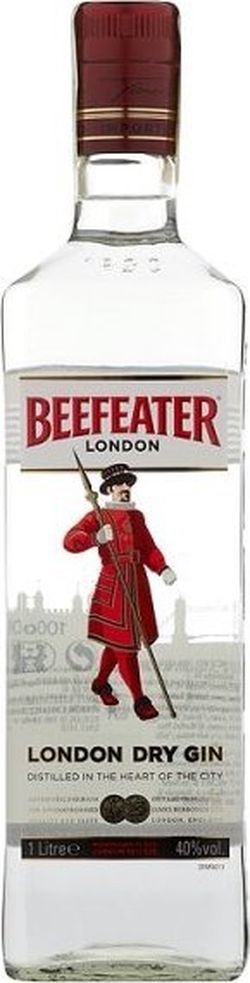 Beefeater Gin 1l 40%