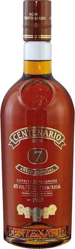 Centenario Añejo Especial 7y 0,7l 40%