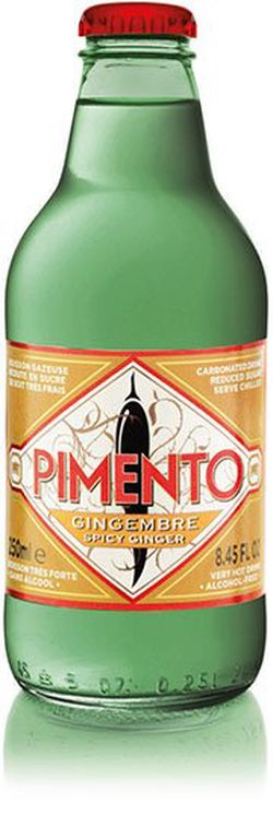 Pimento Ginger 0,25l