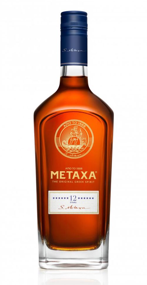 Metaxa 12* 0,7l 40%