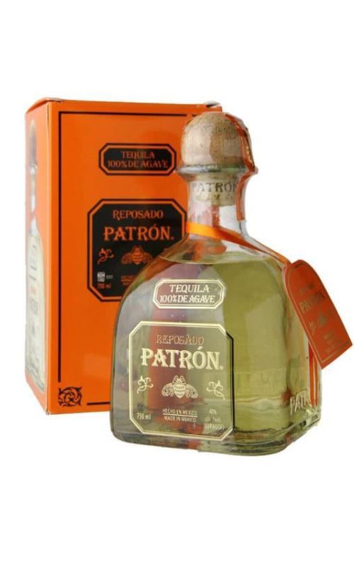 Patron Reposado 0,7l 40%