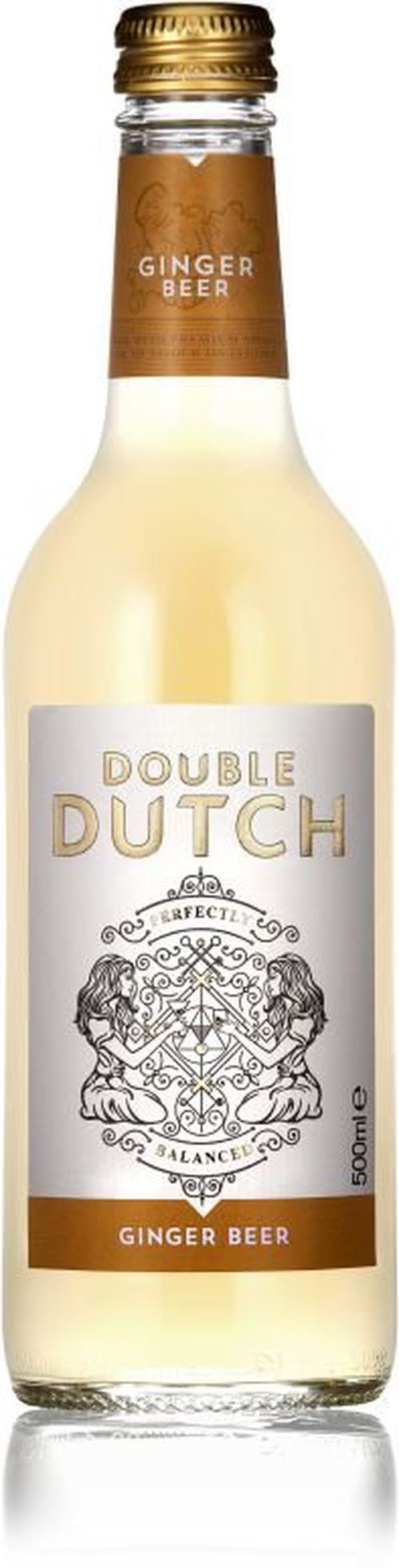 Double Dutch Gingerbeer 0,5l