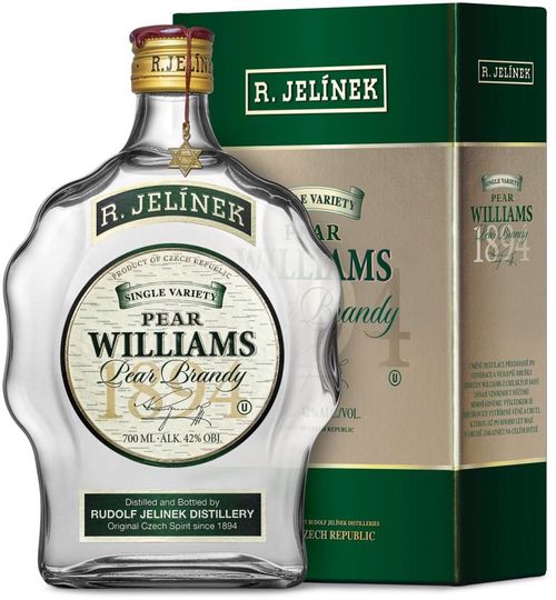 Hruškovice Williams Kosher 0,7l 42%