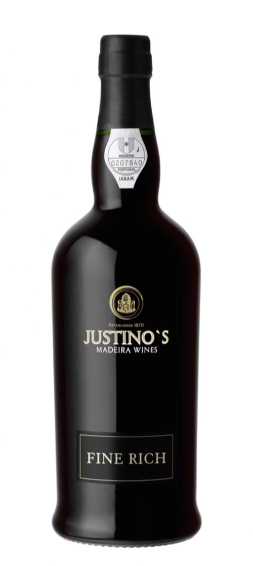 Justinos Fine Rich Madeira 3y 0,75l 19%