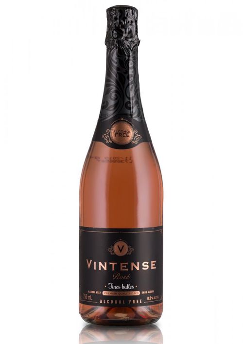 Vintense Rosé 0,75l 0%