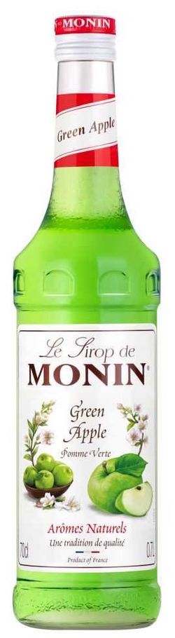 Monin Pome - Jablko 0,7l
