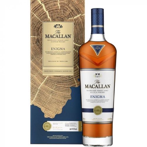 Macallan Enigma 0,7l 44,9% GB L.E.