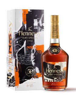 Hennessy V.S. by NAS 0,7l 40% GB L.E.