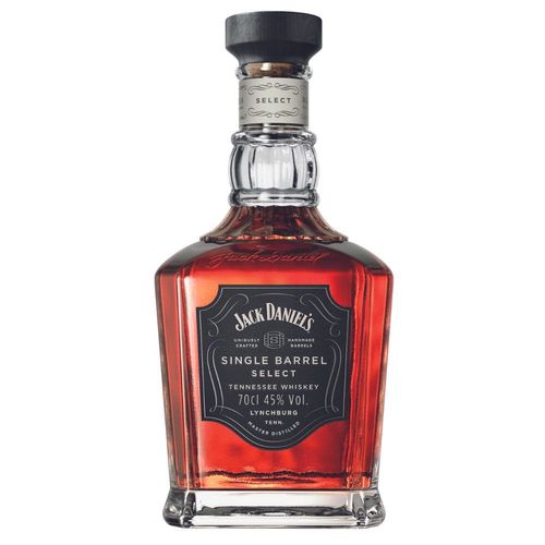 Jack Daniel's Single Barrel Select 0,7l 45%