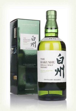 Hakushu Single Malt 0,7l 43%