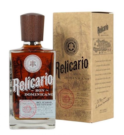 Relicario Superior 0,7l 40%