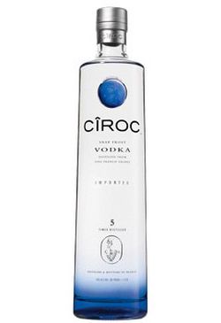Ciroc Vodka 0,7l 40%