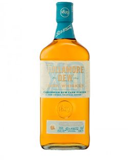 Tullamore Dew Rum Cask XO 0,7l 43%