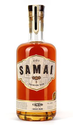 Samai Gold 2y 0,7l 41%