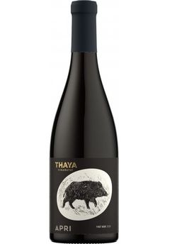 THAYA Pinot Noir APRI Barrique 2020 0,75l 12,5%