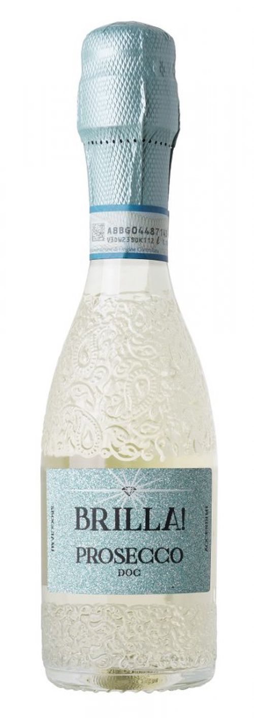 BRILLA! Prosecco Spumante DOC 0,2l 11%