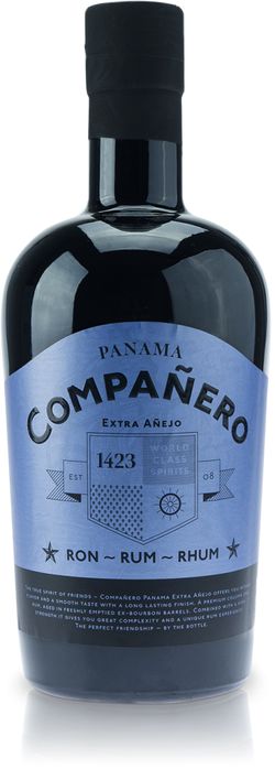 Companero Extra Anejo 12y 0,7l 54%