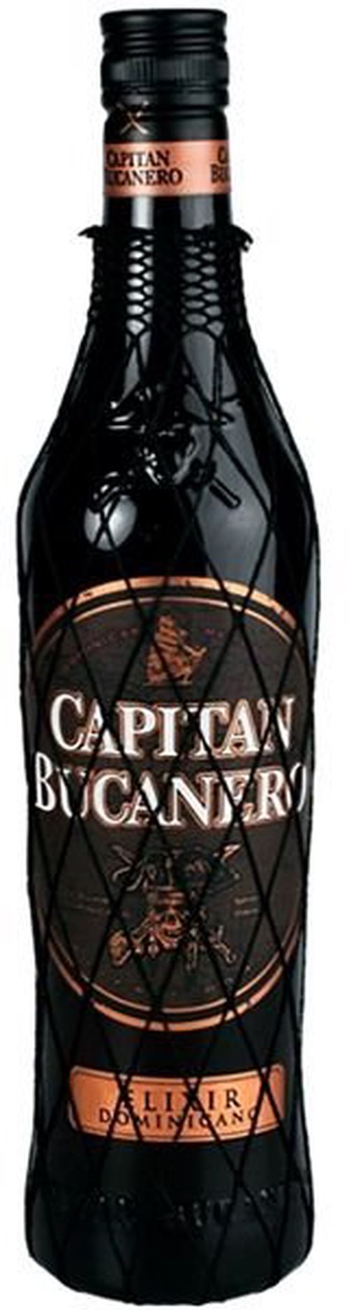 Capitan Bucanero Elixir Dominicano 7y 0,7l 34%