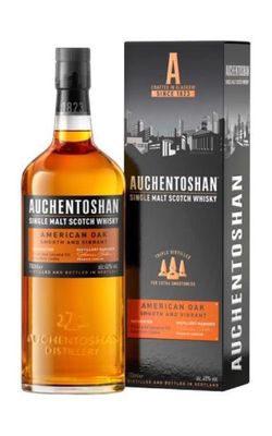 Auchentoshan American Oak 0,7l 40%