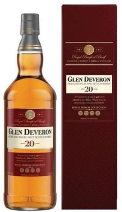 Glen Deveron 20y 1l 40%