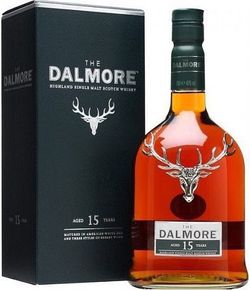 Dalmore 15y 0,7l 40%