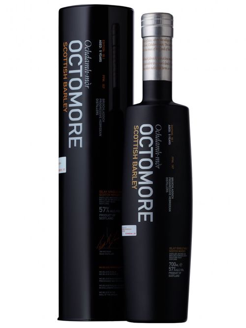 Bruichladdich Octomore 06.1 5y 0,7l 57% GB L.E.