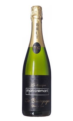 Mon Crémant de Bourgogne Brut 0,75l 12%