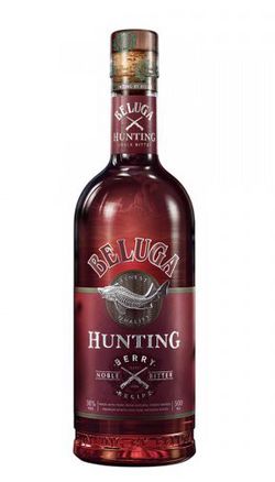 Beluga Hunting Berry Dessert Liqueur 0,7l 38%