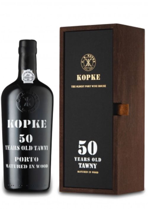 Kopke Tawny Porto 50y 0,75l 20% GB